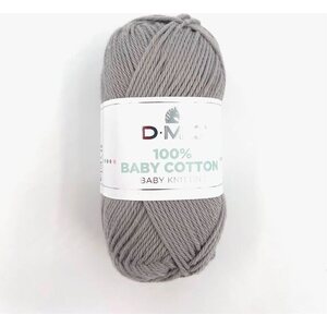 DMC Baby Cotton, 759 gris