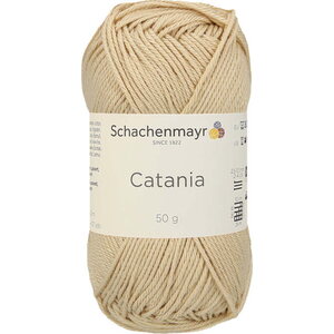 Schachenmayr Catania 50 g, 00404 hiekka