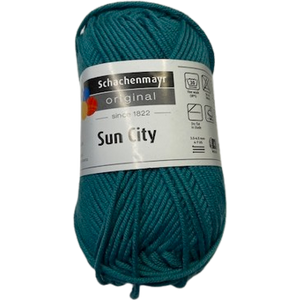 Schachenmayr Sun City 50g, 274 Verde
