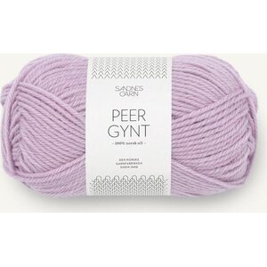 Sandnes Garn Peer Gynt, 5023 Liila