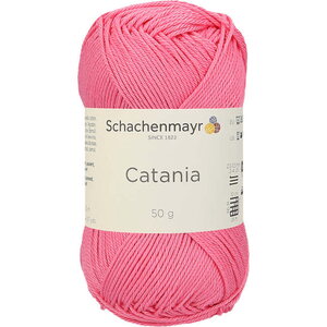 Schachenmayr Catania 50 g, 00225 pinkki