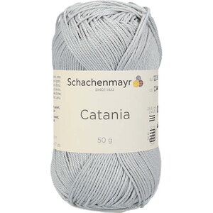Schachenmayr Catania 50 g, 00434 sumu