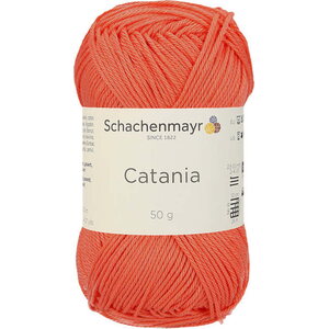 Schachenmayr Catania 50 g, 00410 koralli