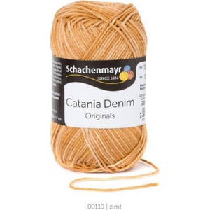 Schachenmayr Catania Denim, 00110 Κανέλα