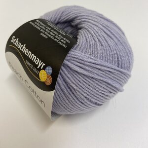 Schachenmayr Peach Cotton Orginals, 145 liila