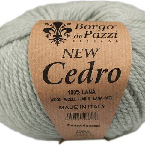 Borgo de Pazzi New Cedro 46 Vaaleanvihreä