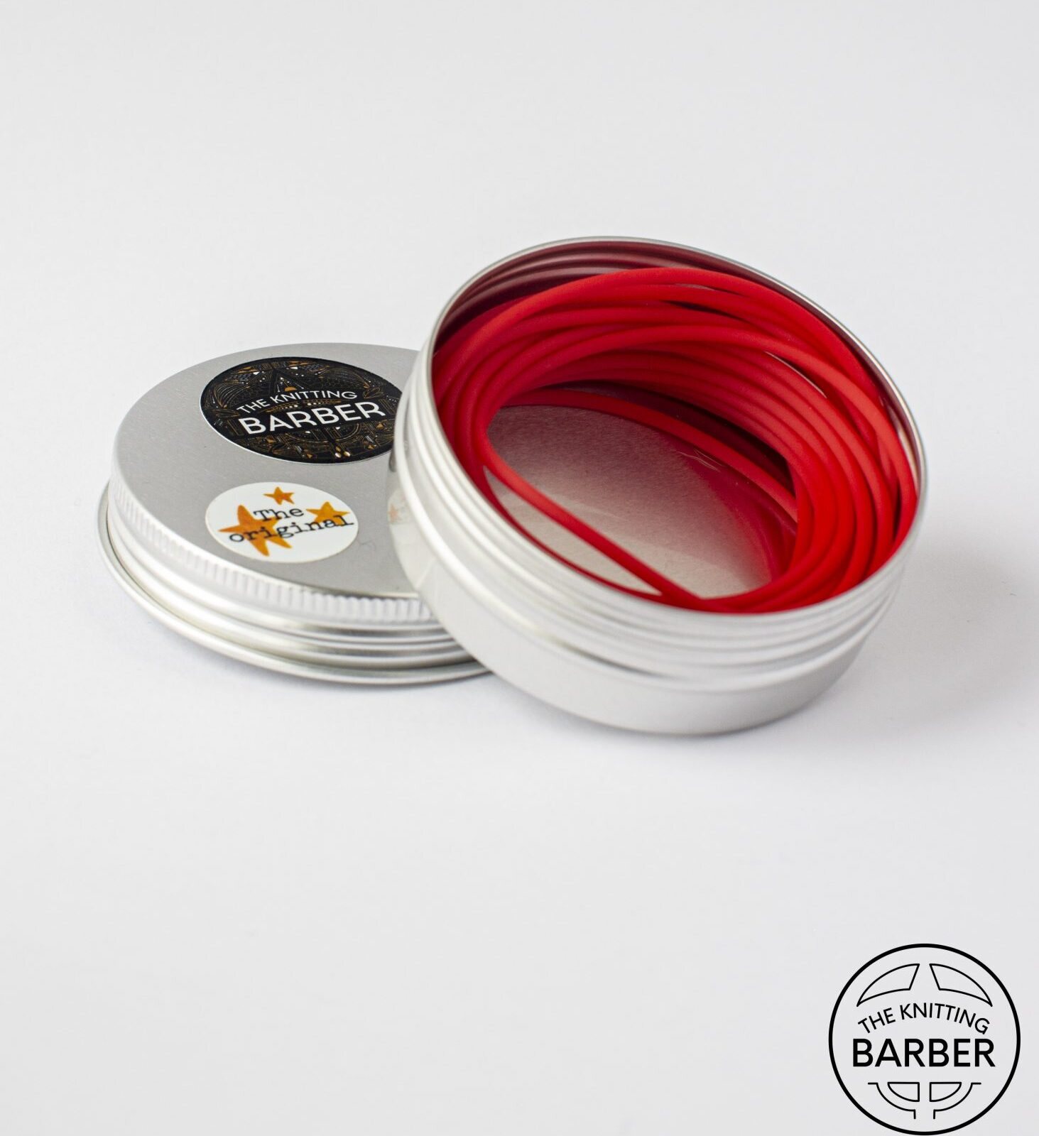 TKB Cords, silmukkakaapeli Červená