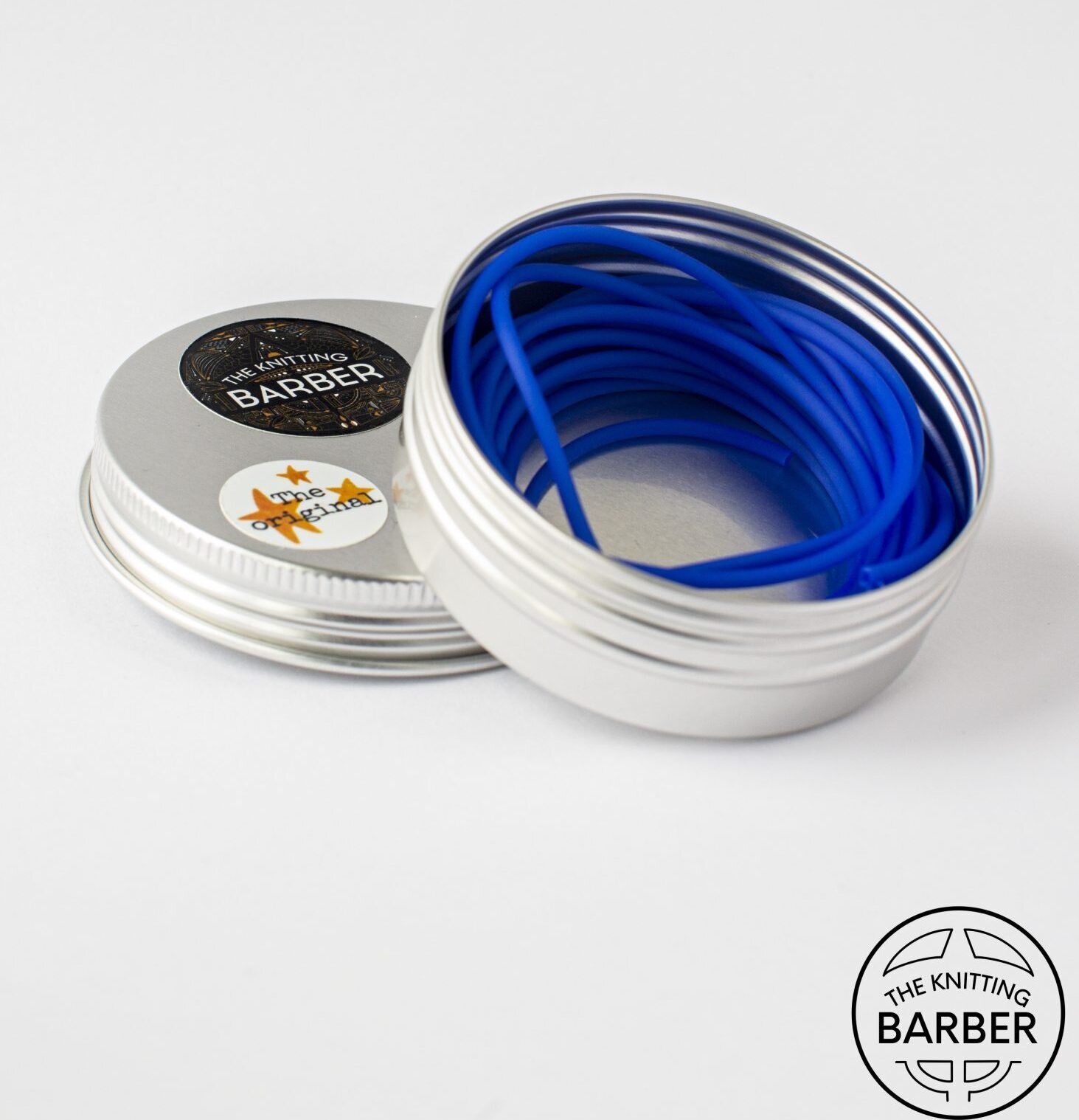 TKB Cords, silmukkakaapeli Modrá