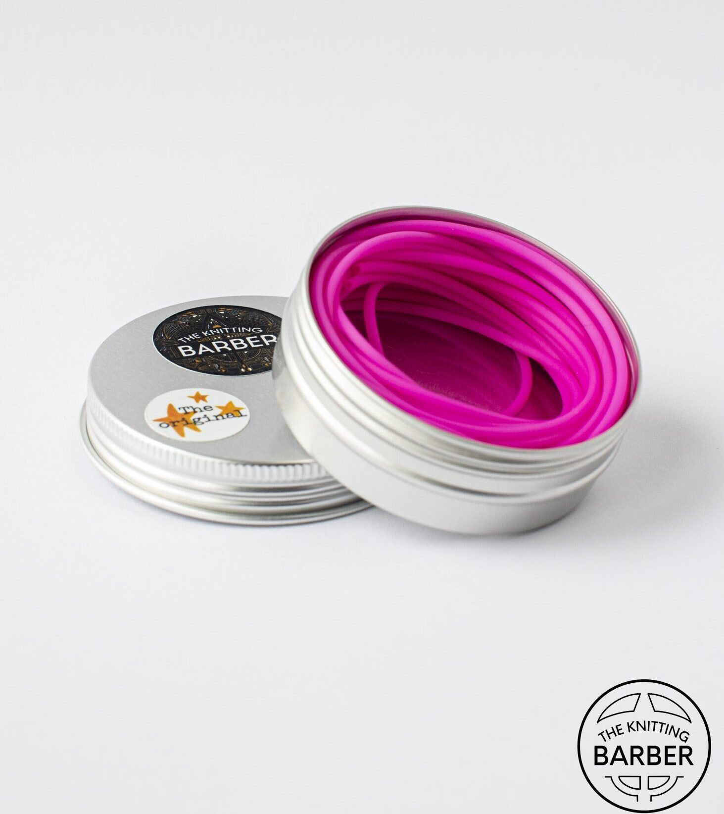 TKB Cords, silmukkakaapeli Fuchsia