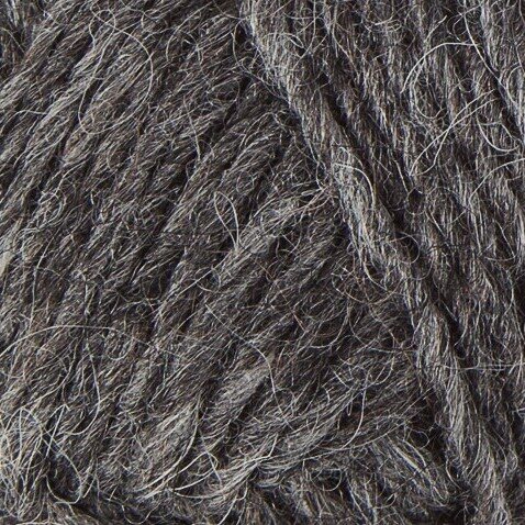 Ístex Lettlopi 0058 Tummanharmaa