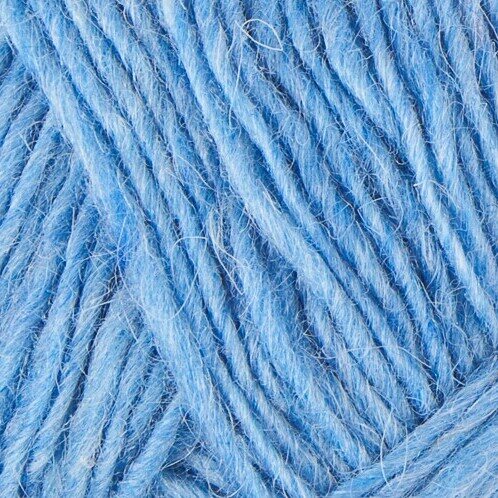 Ístex Lettlopi 1402 taivaansininen