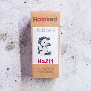 DIY Amigurumi Crochet Kit – Various Animal Characters Siili Hazel