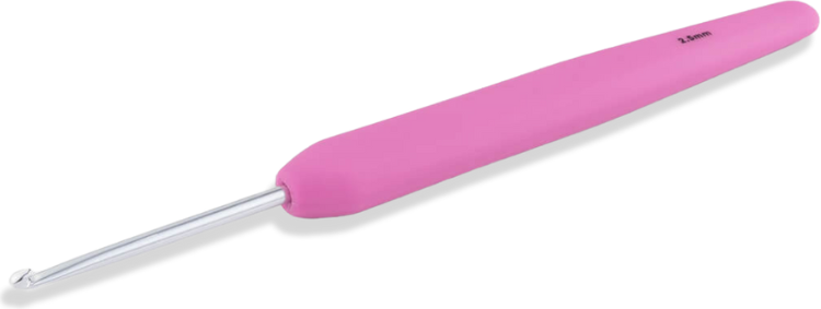 KnitPro Waves 2.0 Crochet hooks 2.5 etc