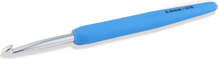 KnitPro Waves 2.0 Crochet hooks 5 mm