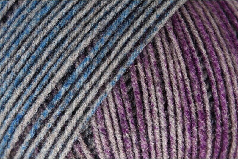 Regia Merino Yak – syksyn uudet sävyt 8515 Dragonfly