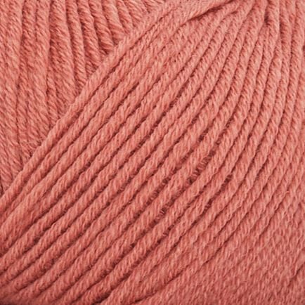 LAINES DU NORD Spring Wool 14 サンゴ