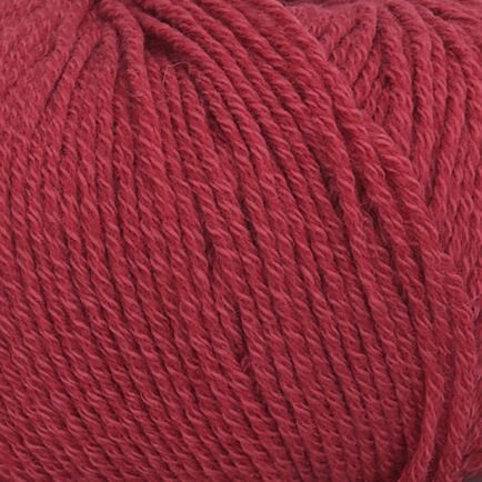 LAINES DU NORD Spring Wool 17 赤