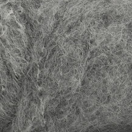 LAINES DU NORD Alpaca Brushed 16 grigio