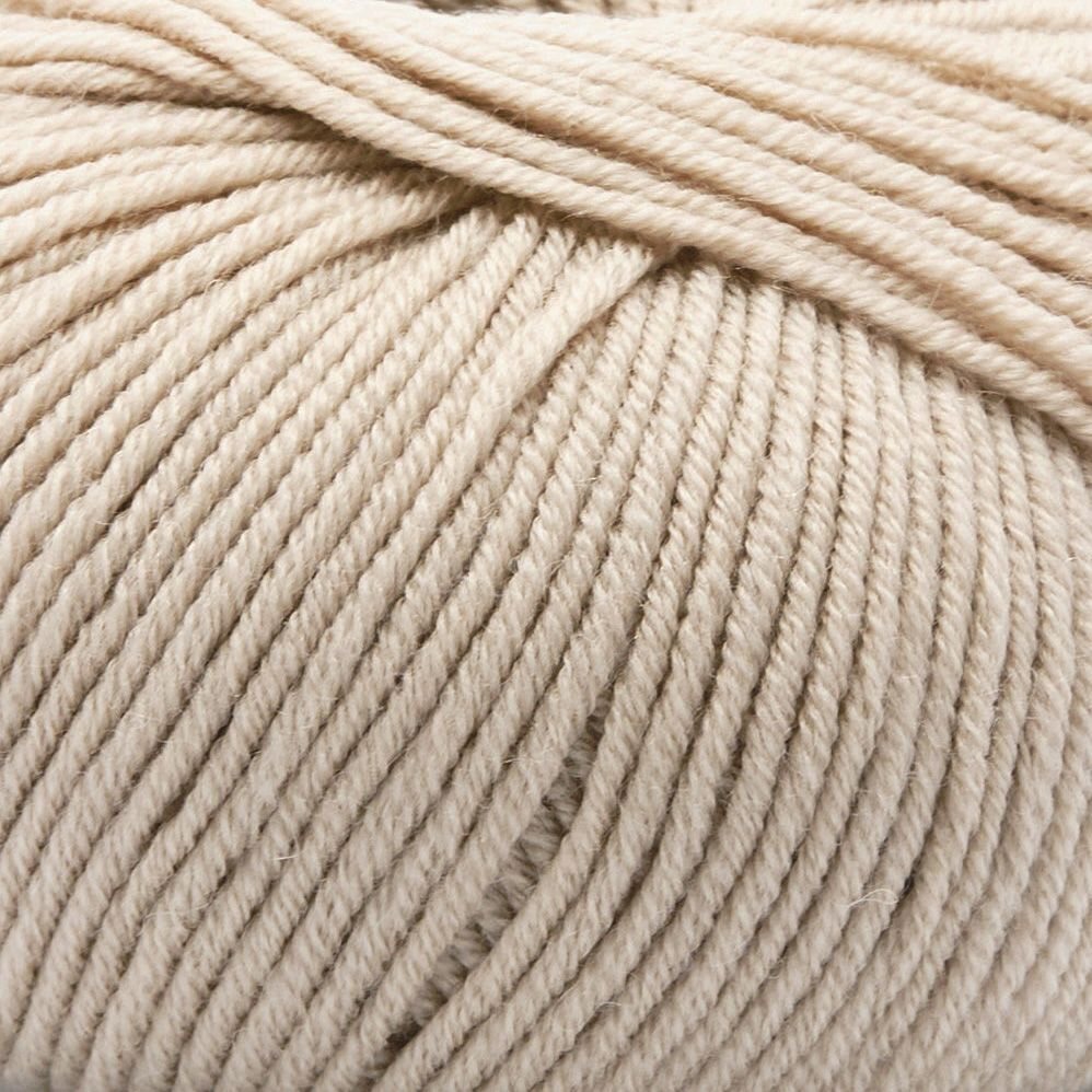 LAINES DU NORD Dollyna, Merino uld 175, 50g 59 beige
