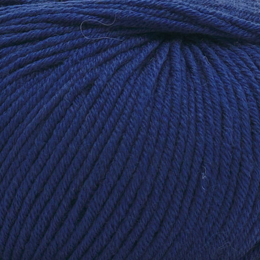 LAINES DU NORD Dollyna, Merino uld 175, 50g 909 blå