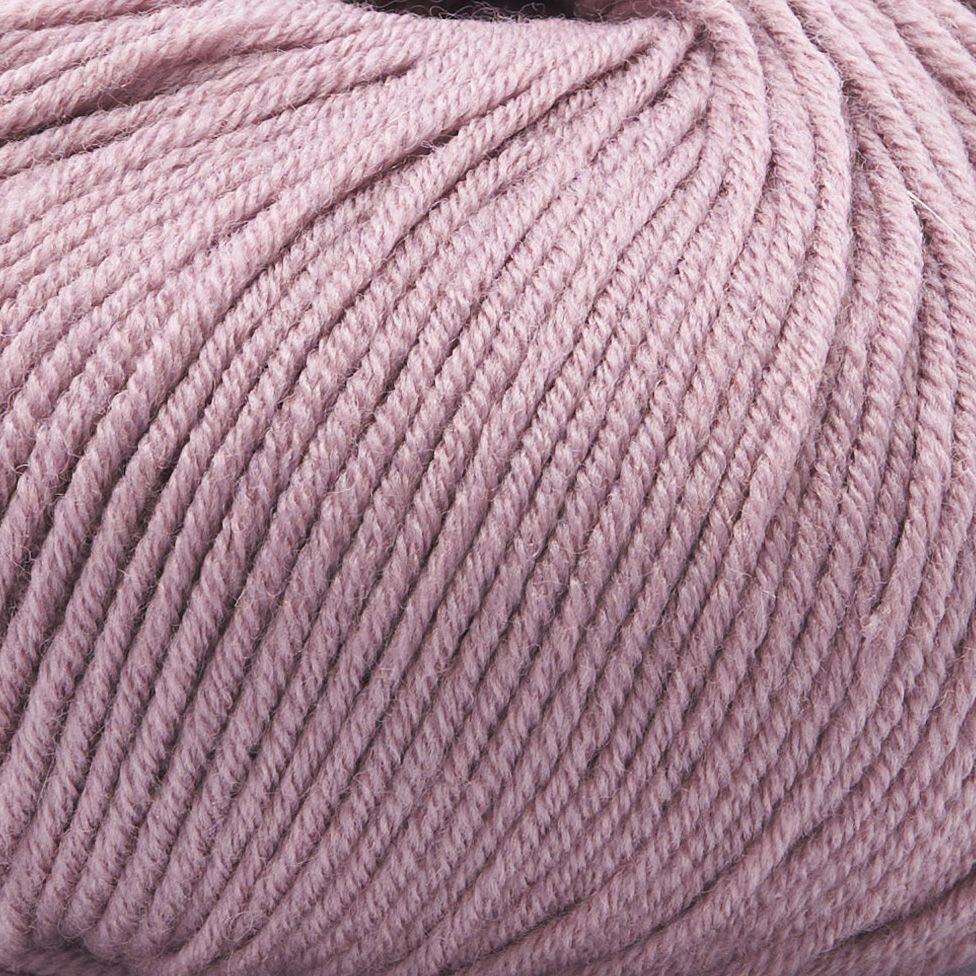 LAINES DU NORD Dollyna, Merino uld 175, 50g 213 Rosa