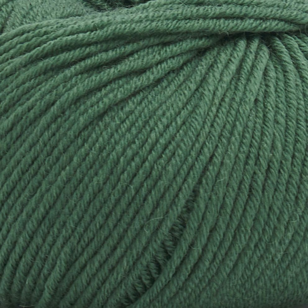 LAINES DU NORD Dollyna, Merino uld 175, 50g 410 grøn