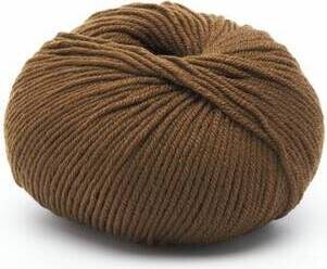 LAINES DU NORD Dollyna, Merino uld 175, 50g 124 suklaanruskea