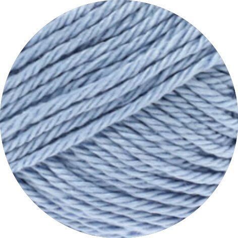 Lana Grossa Cotone 50g 0033 vaaleansininen