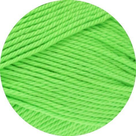 Lana Grossa Cotone 50g 0217 Neon vihreä