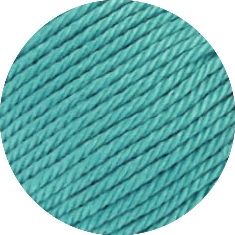 Lana Grossa Cotone 50g 0043 Vaalea petroli