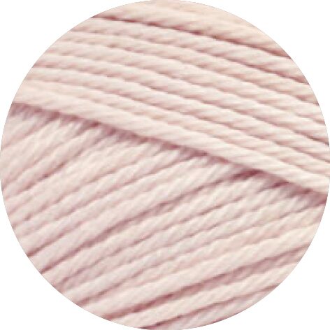Lana Grossa Cotone 50g 0051 Puuteri roosa