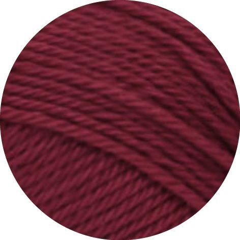 Lana Grossa Cotone 50g 0059 viininpunainen