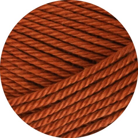 Lana Grossa Cotone 50g 0113 Ruoste