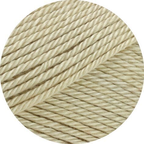 Lana Grossa Cotone 50g 0115 Vaalea beige