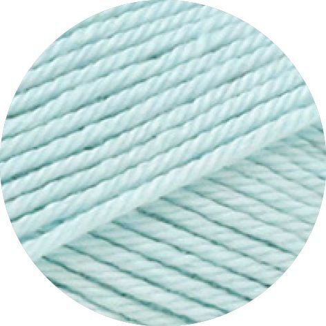 Lana Grossa Cotone 50g 0126 Jäänsininen