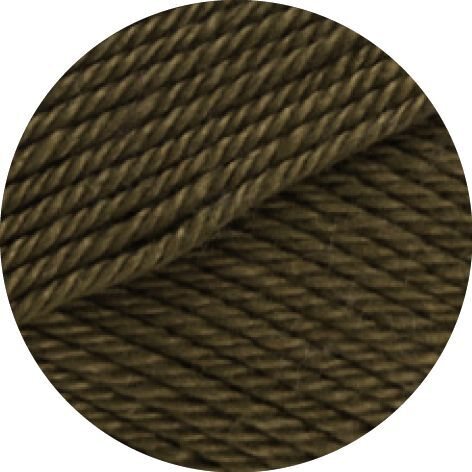 Lana Grossa Cotone 50g 0134 Harmahtava metsänvihreä