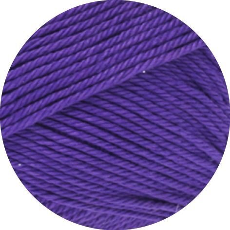 Lana Grossa Cotone 50g 0218 Neonvioletti