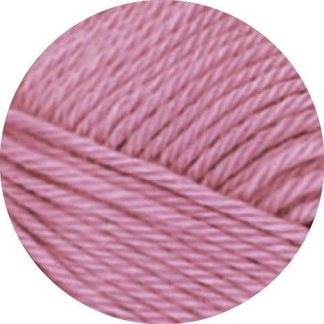 Lana Grossa Cotone 50g 0057 Vanha roosa