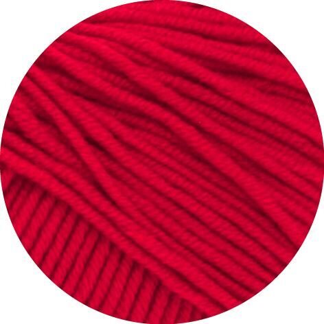 Lana Grossa Cool Wool Big 648 rosso