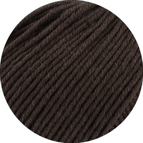 Lana Grossa Cool Wool Big 1020 Harmaanruskea