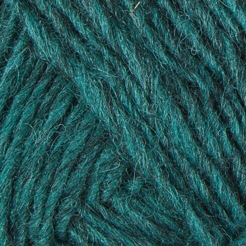 Ístex Lettlopi 9423 Tumma sinivihreä