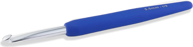 KnitPro Waves 2.0 Crochet hooks 5.5 mm