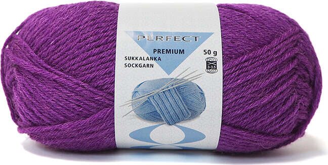 Perfect Premium 6 50g 015 紫色