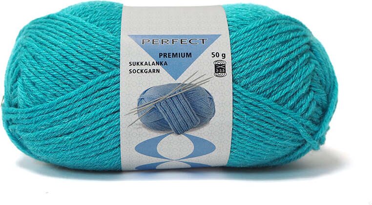 Perfect Premium 6 50g 017 ターコイズ