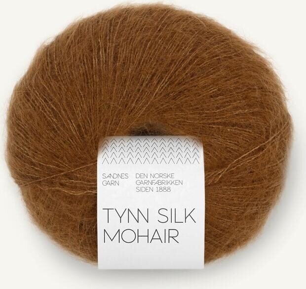 Sandnes Garn Tynn Silk Mohair 2573 Monk’s robe