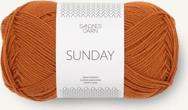 Sandnes Garn Sunday 2745 Cognac