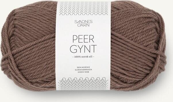 Sandnes Garn Peer Gynt 3161 Tammenterho