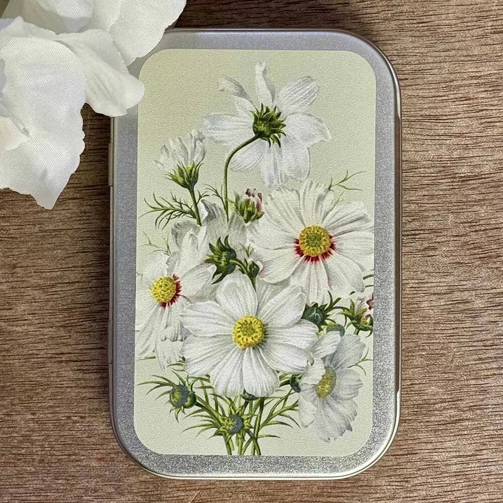 Sköna Ting Rhabarber-Himbeer-Pastillen – Schöne Dose Marketat