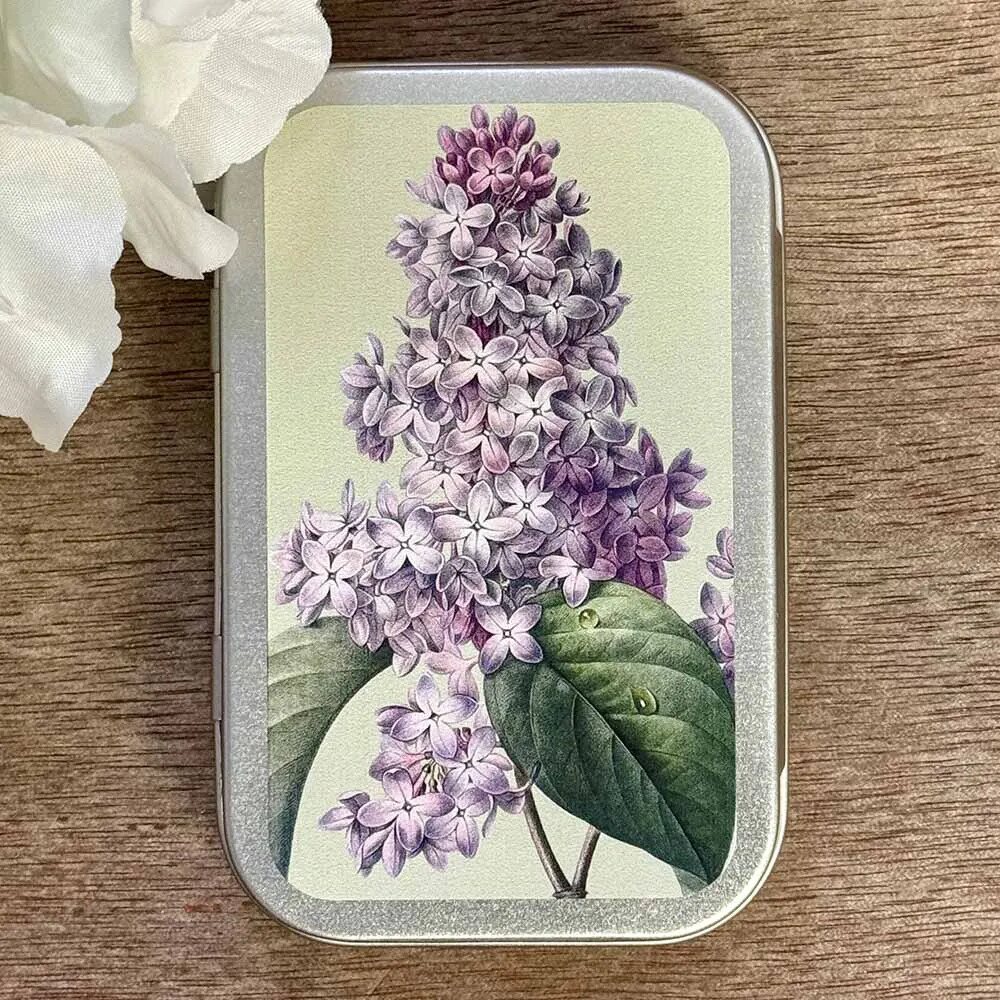 Sköna Ting Rhubarb-Raspberry Pastilles – Beautiful Tin Syreeni