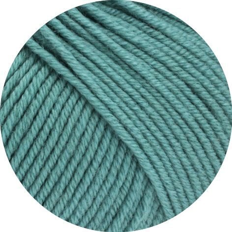 Lana Grossa Cool Wool Big 0984 vaalea merenvihreä